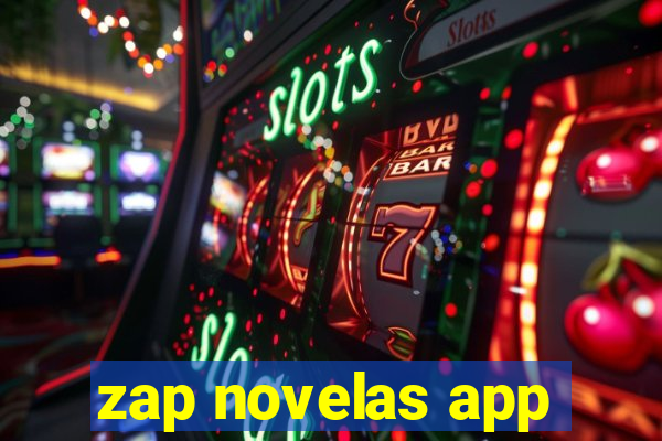 zap novelas app